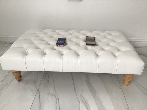 Designer chesterfield faux - designer,