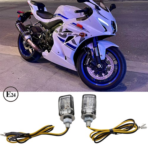 Motorcycle mini led - 2x,