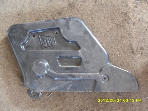 Jcb telehandler engine panel - jcb,