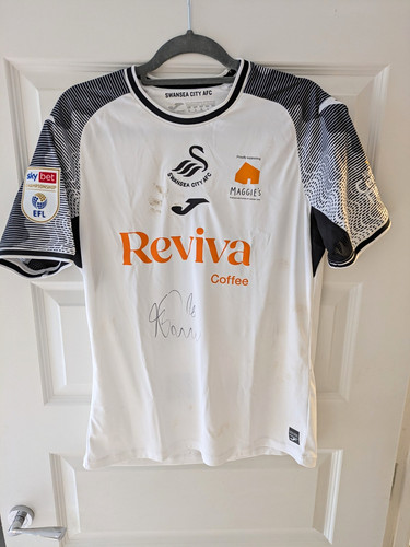 Swansea city match - swansea,