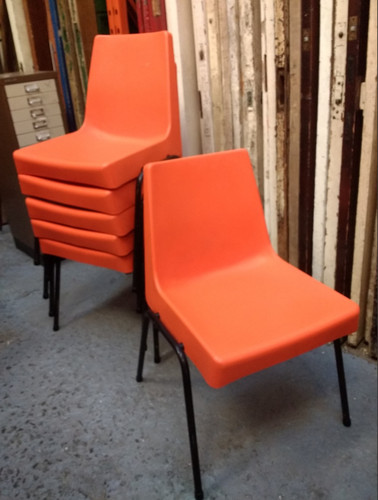 Vintage conference stacking - ,