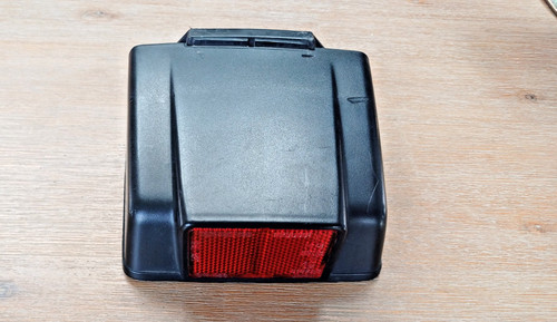 Gsxr750 slabside number plate - slabside,