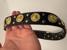 vintage Gianni Versace belt