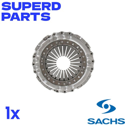 Clutch pressure plate 3482 - plate, for