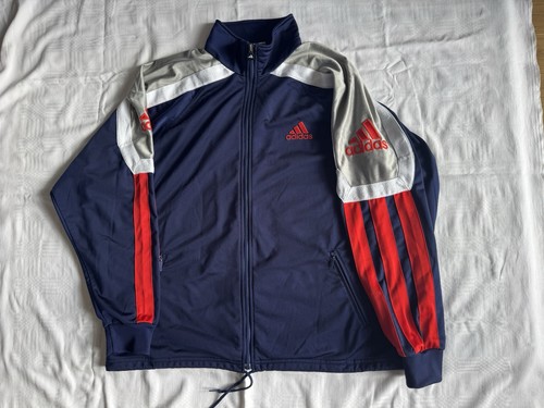 Vintage adidas track - track, jacket