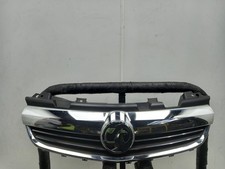 VAUXHALL ZAFIRA GRILLE Mk2 (B) (Facelift)  Standard Upper Grille 2008-2014  