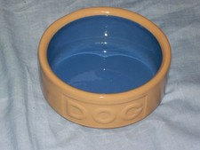 Mason Cash Cane Lettered Dog