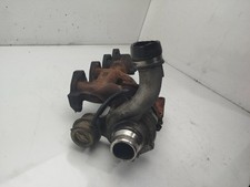XS4Q6K682DB turbocharger FORD