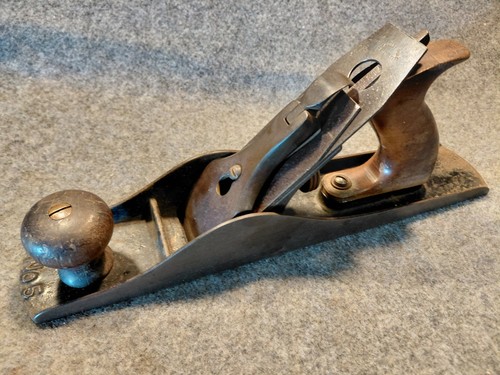 Stanley bailey no5 - stanley,