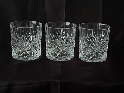 Vintage lead crystal - vintage,
