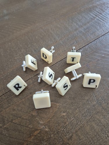 Novelty scrabble tile - scrabble,