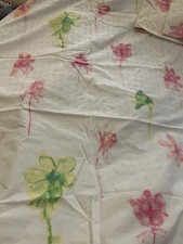 Designers Guild Double  (large) Duvet Cover And Two Pillowcases Disc