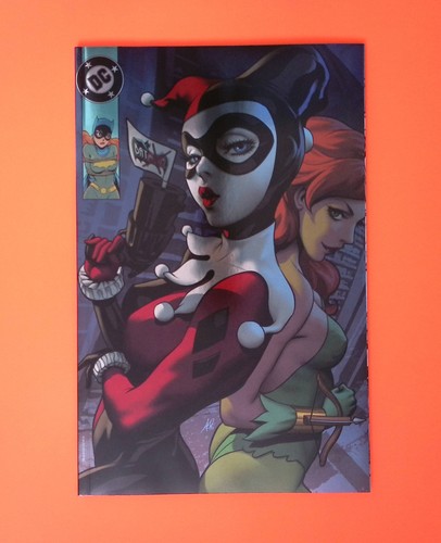 Harley quinn 30th - quinn, anniversary