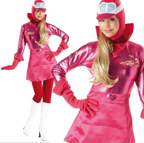 Rubies wacky races - rubies, penelope
