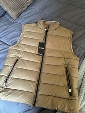 Hugo Boss Men's Gilet Size M