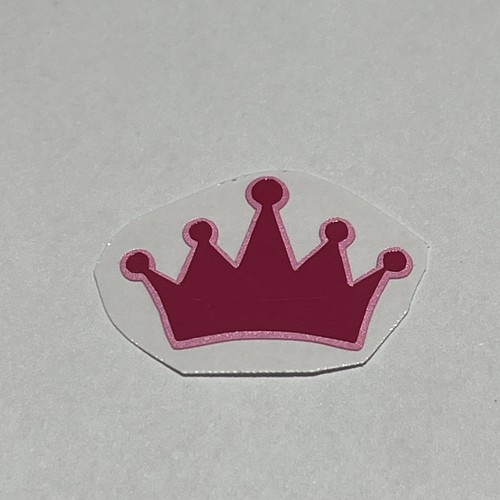 Custom colour 7cm vinyl - 7cm,