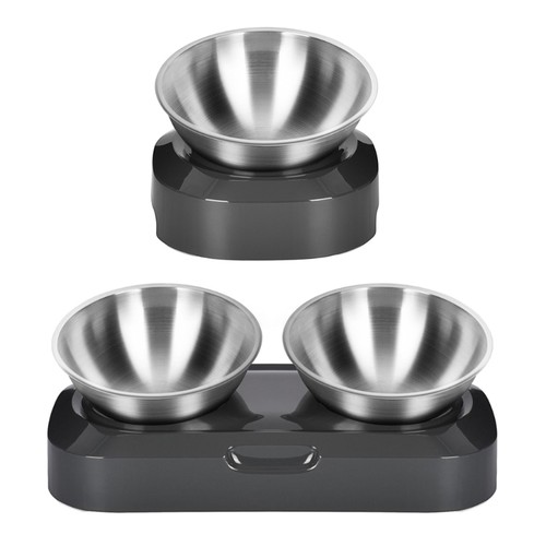 Dog for cat bowls - dog,