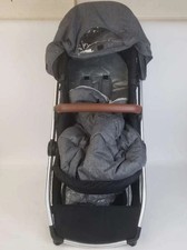 Cuggl Ebony Deluxe Pushchair