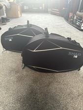 Bike Pannier Bag for Suzuki Gsx750s Motorbike