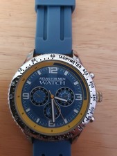 Atlas For Men Large Watch New,Working