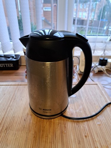 Bosch designline stainless - bosch,