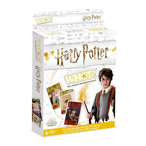 Harry potter whot board - whot!, game
