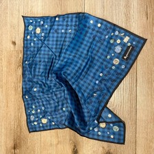 Vintage Aquascutum Silk Square