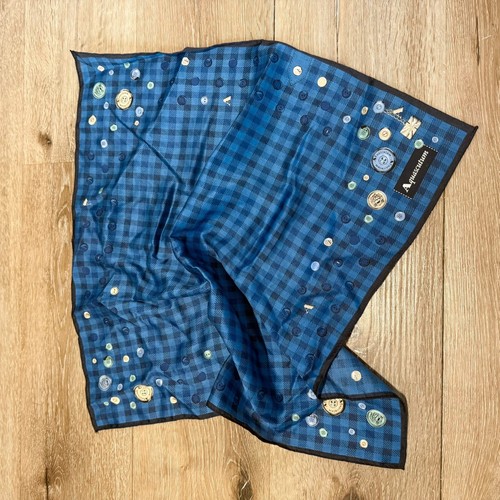 Vintage aquascutum silk square - aquascutum,