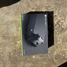 Xbox one X