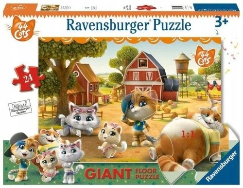 Ravensburger koty farm - ravensburger, 44