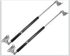 2pcs 20 inch 250N/25KG Black