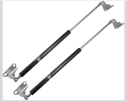 2pcs inch 250n - 20, black