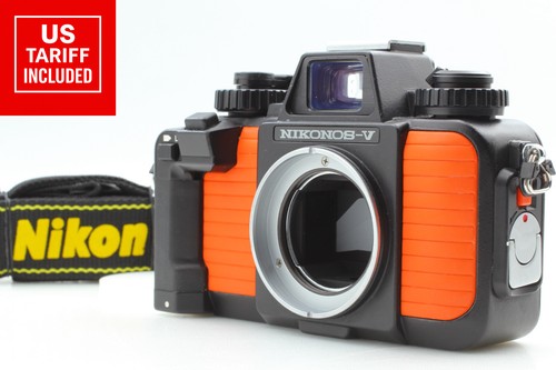 Mint nikon nikonos - 【n, mint】