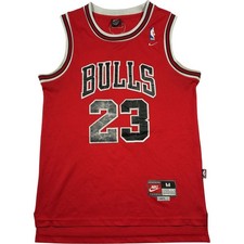 Nike Chicago Bulls NBA Jersey