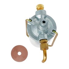 Fuel Sediment Bowl Assembly
