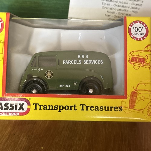 Classix transport treasures - classix,