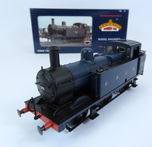 Gauge bachmann 225v sdjr - gauge,