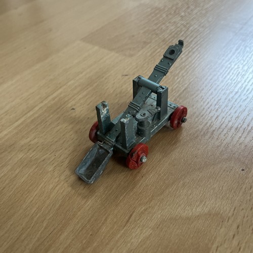 Lone star toy catapult - lone, vintage