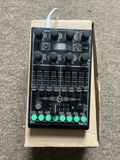 Faderfox Micromodule UC4 (+ MIDI A-B Cable) Compact USB Midi Controller - BOXED