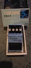 Boss CH-1 Super Chorus Analog