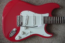 Custom Build Stratocaster