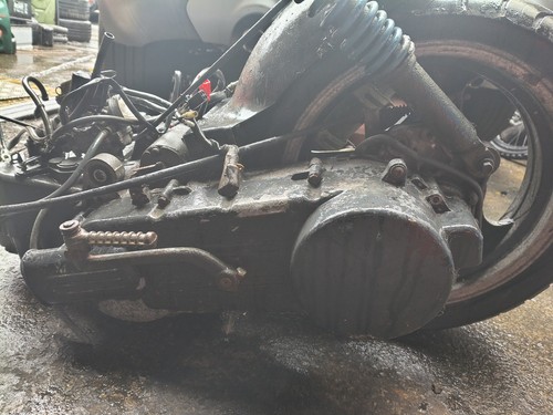 Lexmoto gladiator 125 engine - lexmoto,