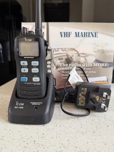 Icom hand held - icom,