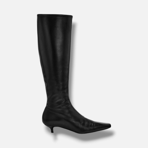 Toteme women black slim - toteme, women's