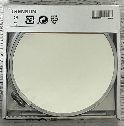 Ikea trensum shaving mirror - 'trensum',