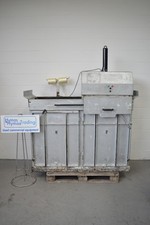 Waste compactor cardboard baler Twin chamber "MINI TWIN" 240v FWO We Can Deliver