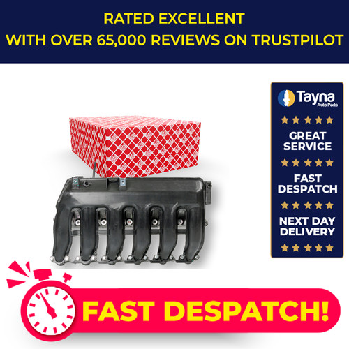 Intake manifold fits bmw - intake,