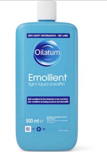 Oilatum emollient 500 - emollient,
