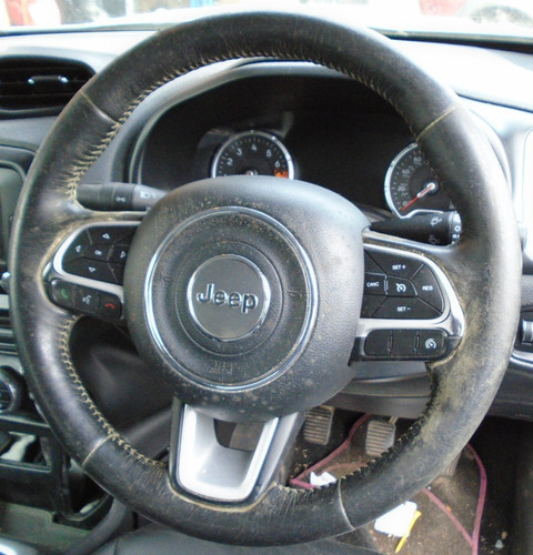 Jeep renegade 4 ltd - 15,