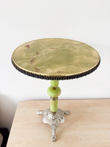 Vintage green marble effect - vintage,